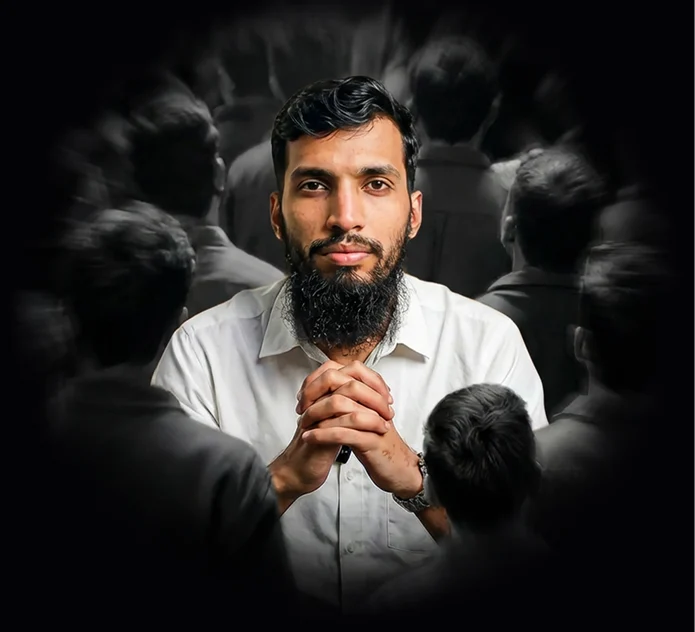 Ali Shayan, founder of KhanWork