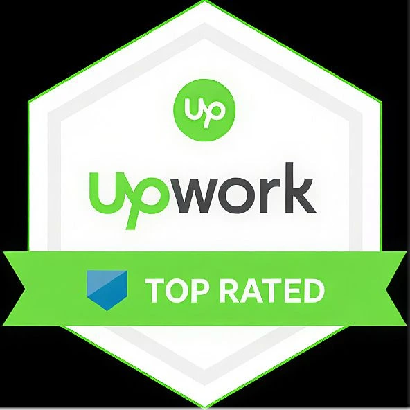 Upwork Top Rated