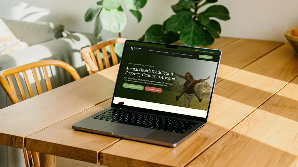Addiction Treatment Center Website Cost in 2026: Real Numbers