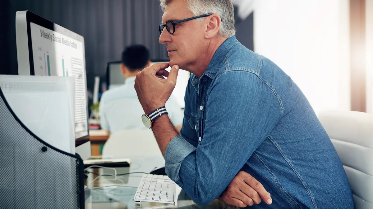 Website Traffic But No Leads? How to Find the Leak and Fix It